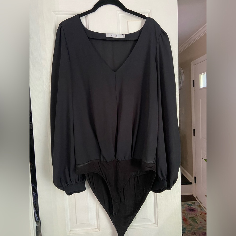 Just fab bodysuit